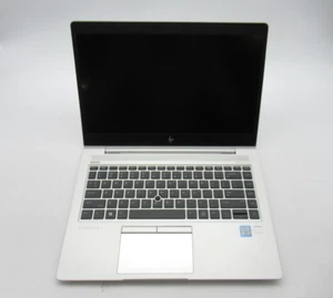 HP EliteBook 840 G5 8th Gen G i5-8350U 1.7GHz 16GB Win 11 Pro Laptop Notebook PC - Picture 1 of 8