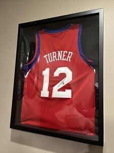 Evan Turner Autographed Jersey (Authentic  NBA JERSEY)