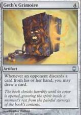 Geth's Grimoire SP Darksteel MTG Magic the Gathering Artifact English Card