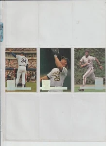 1994 DONRUSS BASEBALL SPECIAL EDITION (285) CARD INSERT LOTW/M.McGWIRE, N.RYAN - Picture 1 of 1