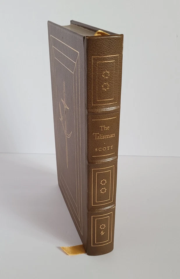 Easton Press The Talisman Hardback  Leather Collectors Edition Book Scott Foto 1 de 4