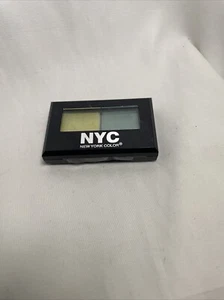 New York Color (NYC), City Duet Eyeshadow, Bowling Green (812B)…..NWOB/Sealed - Picture 1 of 2