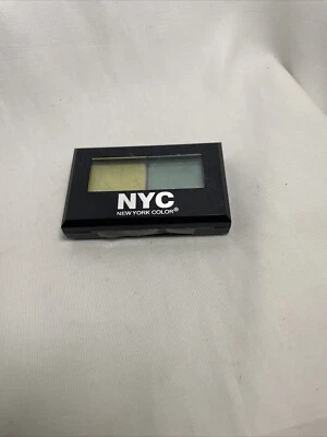 New York Color (NYC), City Duet Eyeshadow, Bowling Green (812B)…..NWOB/Sealed - Image 1 of 2