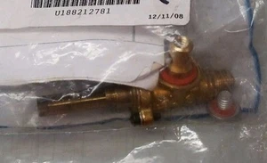 Válvula quemador de gas de superficie de horno Frigidaire genuino 5303935135 NUEVO ENVÍO GRATUITO - Imagen 1 de 2