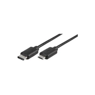 PSG91207 Pro Signal 1M Usb 2.0 Micro B Male To Type C Cable - Image 1 of 2
