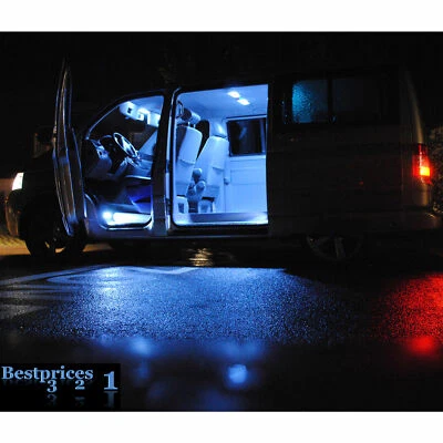 VW * T5 T6 T4 Multivan * LED * Innenraumbeleuchtung Set * Innenbeleuchtung Set