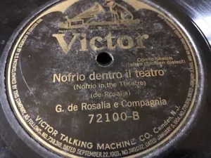 12 RECORDS - 78 RPM VICTOR Vintage "Bat-Wing" 1914-1926 Paul Whiteman nad Orche - Picture 1 of 24
