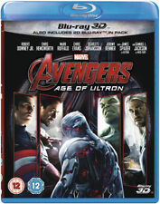 Avengers: Age of Ultron (Blu-ray) Samuel L. Jackson Idris Elba (Importación USA)