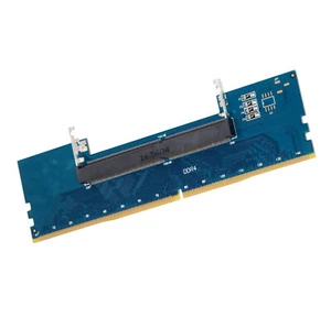 DDR4 RAM Memory Adapter Card Laptop To DesktopSO DIMM Tester Converter DIY g - Picture 1 of 9