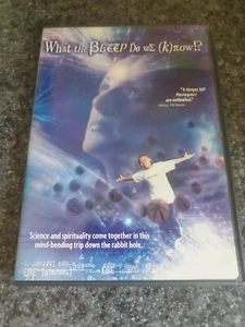 What the Bleep Do We Know (DVD, 2005, Dual Side) - Picture 1 of 3