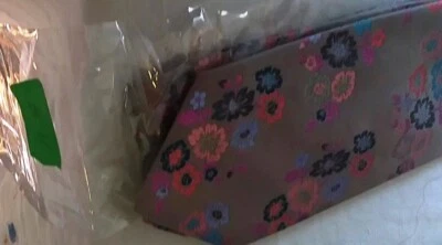 Corbata de seda Duchamp London nueva con etiquetas Foto 1 de 2