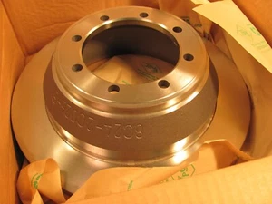 ST3   MOTORCRAFT BRRF-10  REAR DISC BRAKE ROTOR   08-18   FORD E-450 OEM - Picture 1 of 2