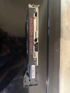 ASRock AMD Radeon RX 6500 XT Phantom Gaming D OC 4GB GDDR6 Graphics Card - Photo 1/7