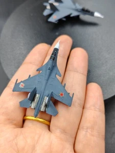 3D printed 1/350/400/700 Russian Su-30SM fighter jets Finished Model 2/pcs- - Picture 1 of 5