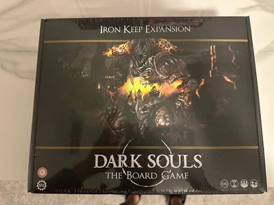 Dark Souls Board Game iron keep expansion - Image 1 of 3