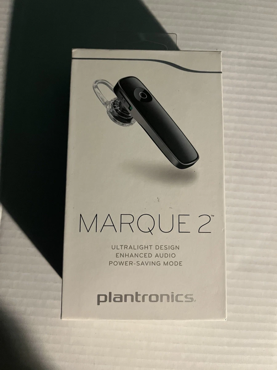 【タイムセール】plantronics M165 新品イヤーピース付 タイムセール】plantronics M165 新品イヤーピース付 Plantronics M165