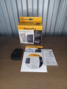 Appareil photo Kodak PalmPix Palm Pilot boîte ouverte - complet non testé voir tout ! - Photo 1 sur 14
