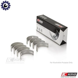 CRANKSHAFT BEARING SET MB4535SM0.5 +0.5mm - Picture 1 of 9