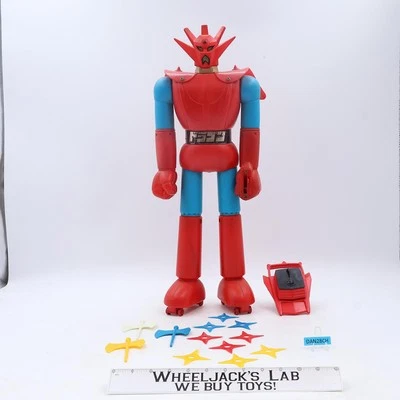 Dragun Machinder Complete Jumbo 24" Shogun Warriors 1976 Mattel Action Figure - Image 1 of 4