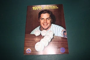 New York Mets Jahrbuch 1975 - Bild 1 von 10
