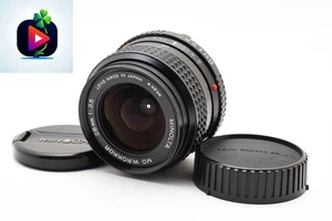 [MINT] Minolta MD W Rokkor 28mm F/3.5 MF Wide Angle Prime Lens From JAPAN #155 - Picture 1 of 24