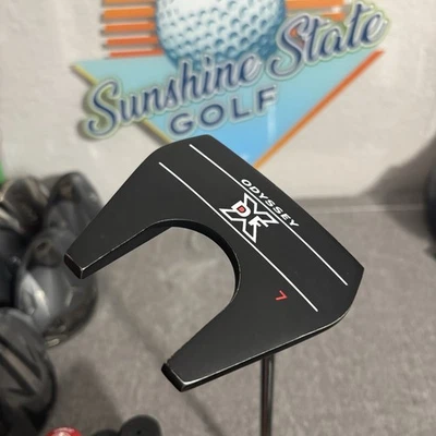 PERSONALIZZATO - 2024 Odyssey DFX #7 putter - contrappeso 38" - LEGGI - Immagine 1 di 4