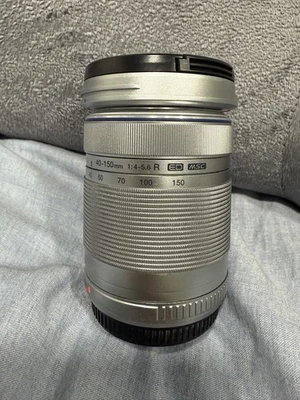 2 lens for micro four thirds 40-150mm and 14-42mm - Image 1 of 2