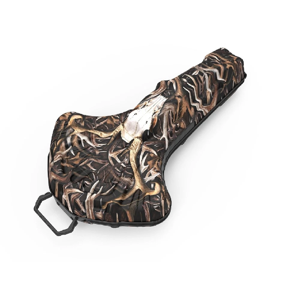 Чехол для арбалета Barnett Whitetail Hunter камуфляжный с подкладкой EVA для транспортировки и хранения - Изображение 1 из 3