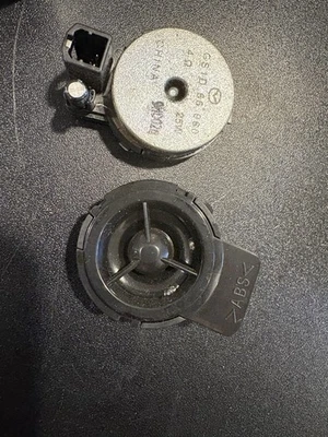 Оригинальные твитеры Mazda 3 10-13 динамиков Gen2 Mazdaspeed заводской комплект Corksport - Изображение 1 из 2