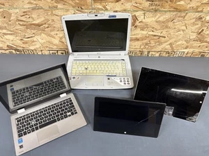 Windows Surface Pro , Toshiba , Acer Laptops Lot For Repair Or Parts - Bild 1 von 8