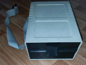 Unidad de disquete original Apple II Plus IIe FDD 5,25" A2M0003 unidad de disquete - Imagen 1 de 7