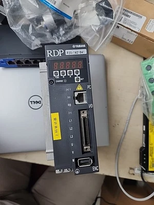 Servo Driver Yamaha RDP-20 0.4kw 3ph 220v Envío Rápido  Foto 1 de 3