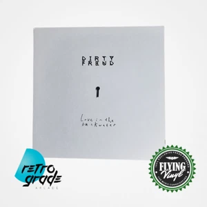 Dirty Freud - Love in The Backwater 7" Record - Flying Vinyl - Imagen 1 de 4