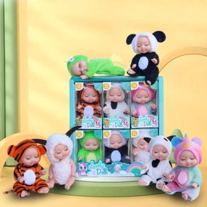 Entzückendes 6er-Pack Modepuppen-Set - perfekte Geburtstags- & Partygeschenke! - Bild 1 von 10