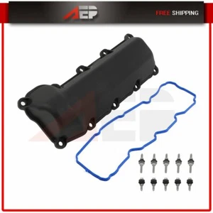 Engine Valve Cover with Gasket LH For 04-10 DODGE RAM 1500 3.7L and Dakota 3.7L - Bild 1 von 11