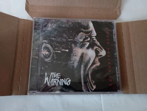 The Warning 21st Century Blood CD Daniela Villarreal Ale Paulina NEW SEALED - Picture 1 of 2