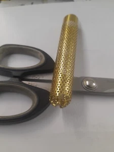 Filtro ricambio originale in ottone per pompa irroratrice volpi art. 197C - Foto 1 di 4