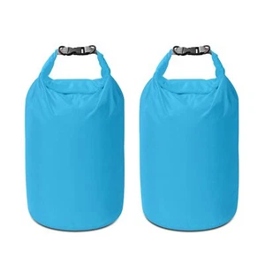 Dry Bag Set Waterproof Small Lightweight Dry Bags for Paddle Board Kayaking F... - Picture 1 of 8