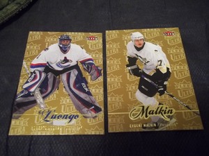 2007-08 Ultra Gold Medallion (you choose from list)