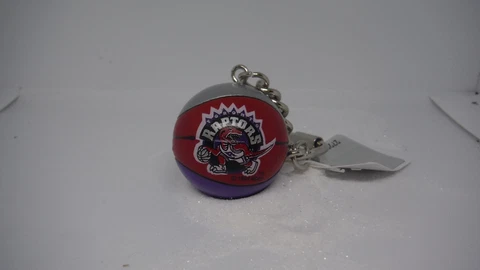 Toronto Raptors Basketball  Key Chain Cover