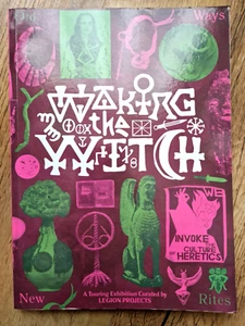 Waking the Witch: Old Ways New Rite Jenny Valentine, Mark Dicker Paperback, 2019 - Picture 1 of 18