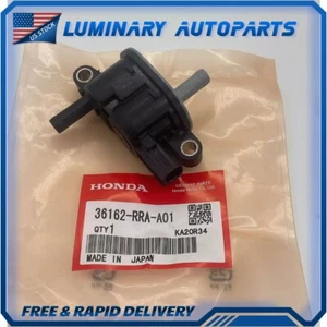 EVAP Vapor Canister Purge Solenoid Valve For Honda Accord 36162-RRA-A01 08-12 - Picture 1 of 3