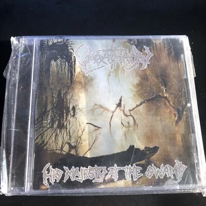 His Majesty At The Swamp By Varathron CD Cyber Music Necromantia Rotting Christ - Picture 1 of 2