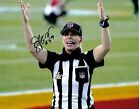 Sarah Thomas signed autographed 8x10 photo 1st Female Official NFL Referee