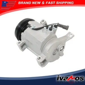 A/C Compressor and Clutch CO 29002ZI CS20040 Fit For CHEVROLET TAHOE 2000-2002 - Picture 1 of 12