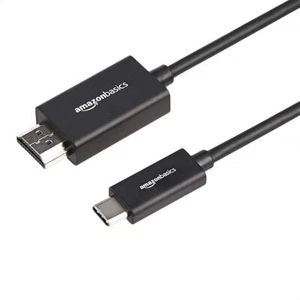 Amazon Basics Premium Aluminum USB-C to HDMI Cable Adapter - Picture 1 of 7