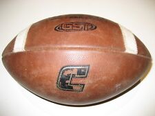 Tennessee at Chattanooga MOCS GAME USED Wilson GST Football - University