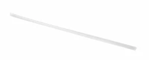 QUARTZ STIRRING ROD PURE SILICA MELTING GOLD 13/32" x 15-3/4" MELT & STIR CLEAR - Picture 1 of 1