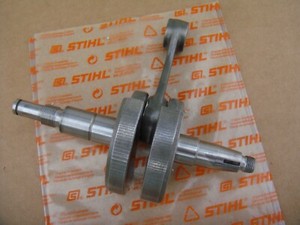Las mejores ofertas en Piezas motosierra STIHL Cigüeñal | eBay