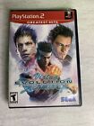 Virtua Fighter 4 Evolution Sony Playstation 2 Ps2 + Manual Very Good Condition